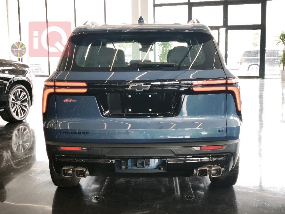 شيفروليه ترافرس